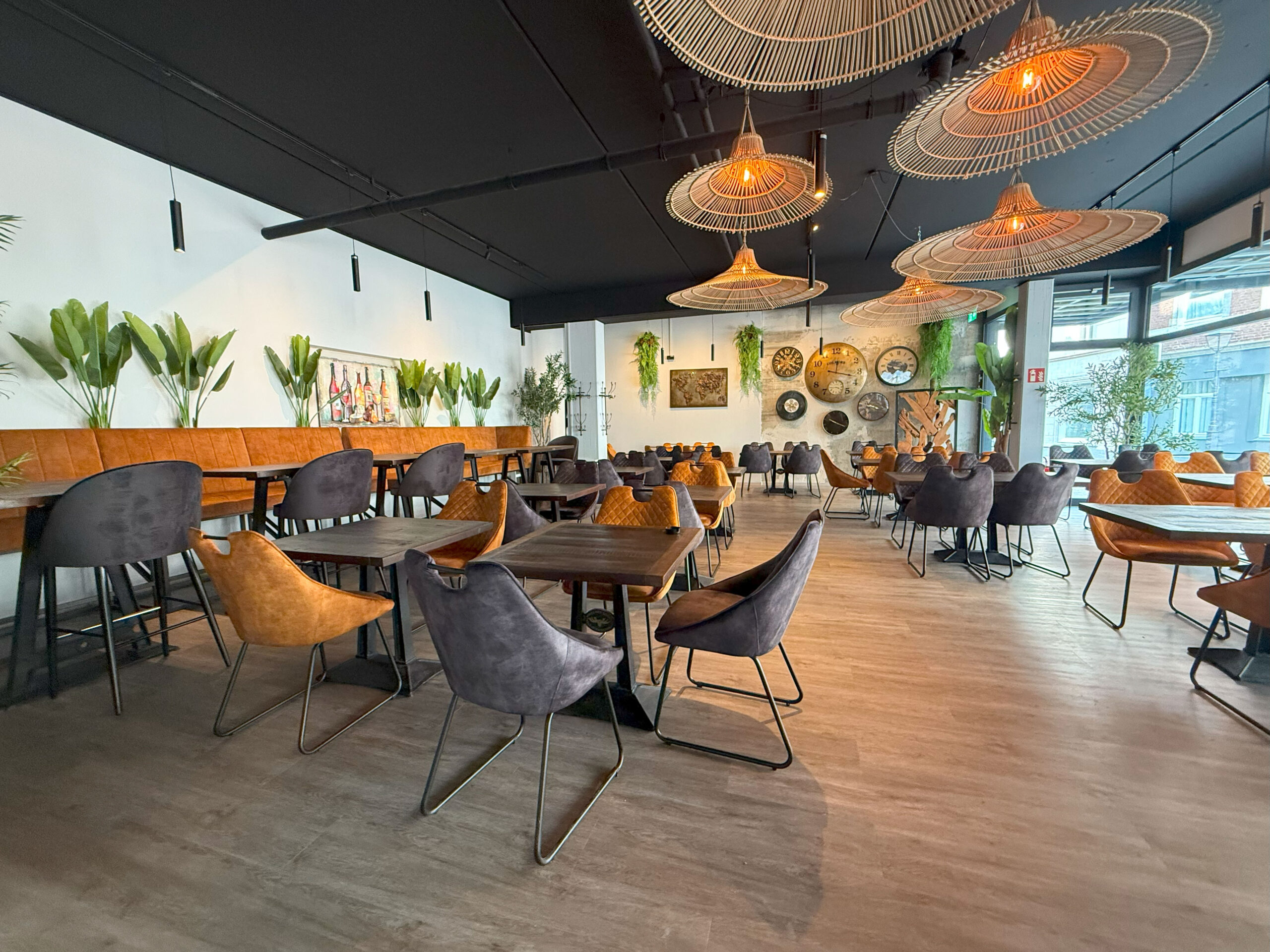 CU-NINE Stolberg Bowling und Restaurant
