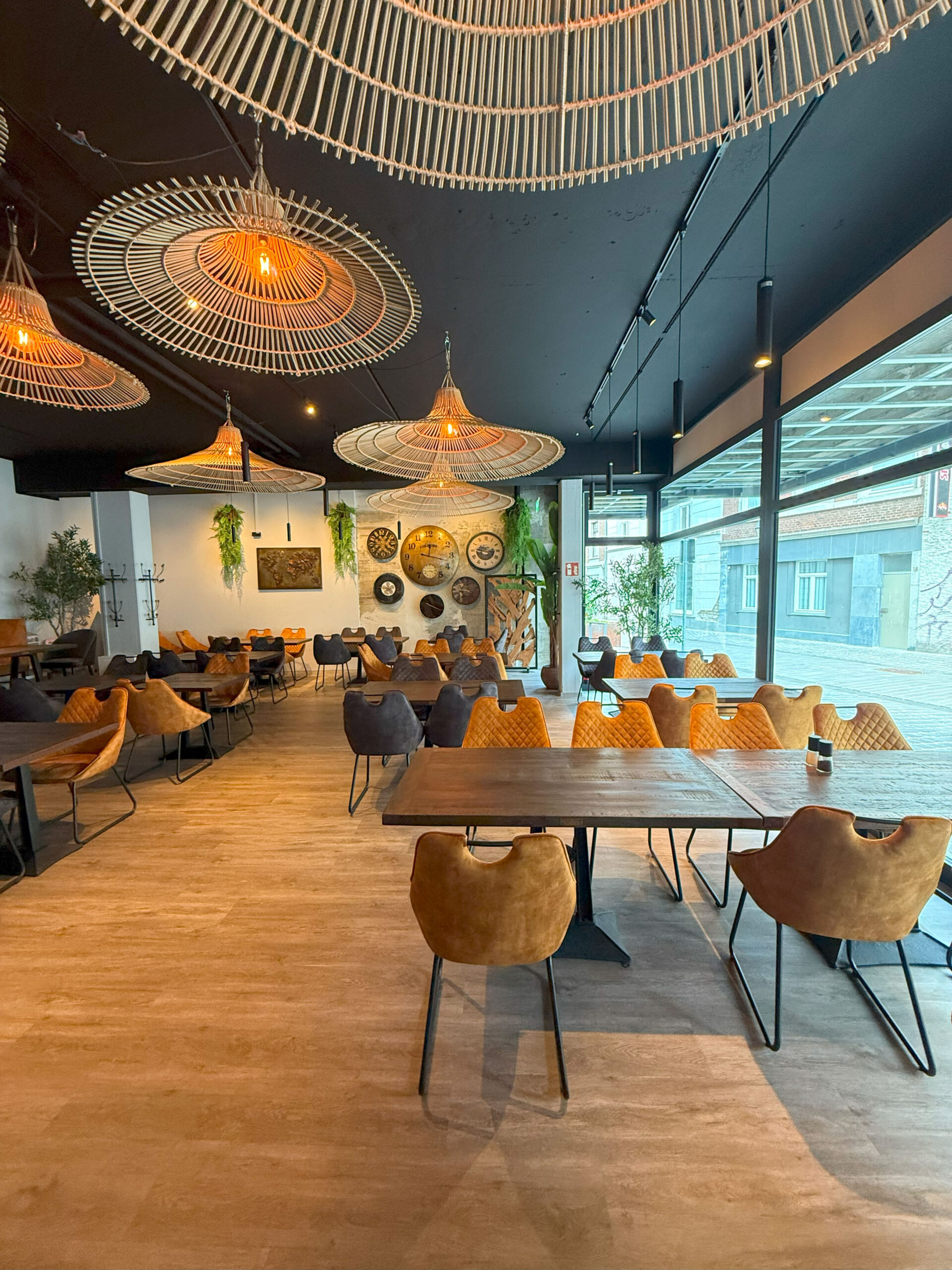 CU-NINE Stolberg Restaurant