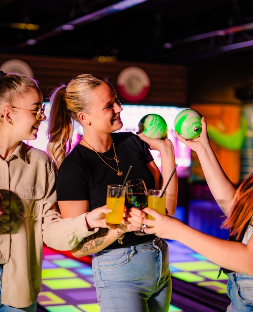 Duckpin Bowling - Hollywood Event Center | 29 augustus 2023 | © MarcVerhees Fotografie - www.marcverhees.com