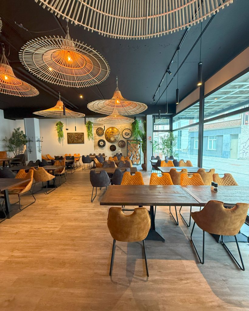CU-NINE Stolberg Restaurant